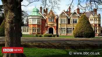 Bletchley Park’s contribution to WW2 'over-rated'