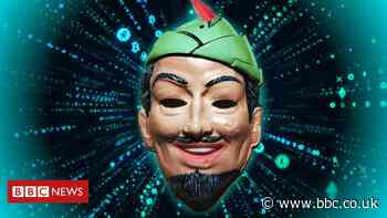Mysterious 'Robin Hood' hackers donating stolen money
