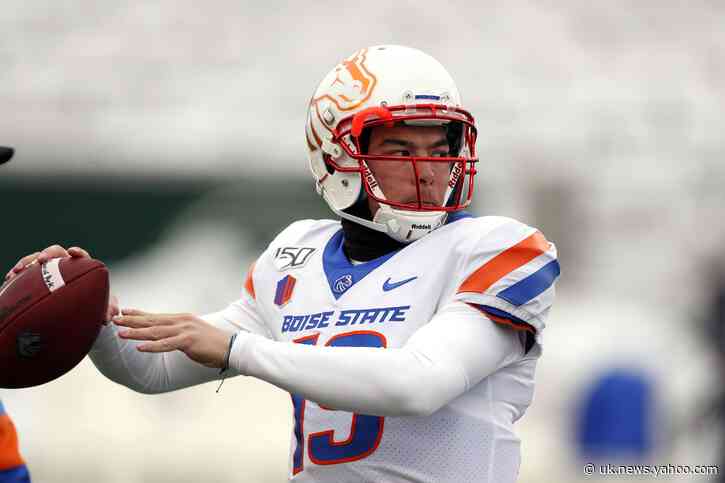 Boise State begins shortened season as favorite in MWC