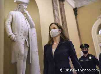 Democrats to boycott Barrett vote at Senate Judiciary