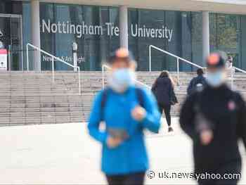 Four students fined £10,000 each for house party on eve of tier 3 lockdown