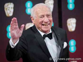 Mel Brooks endorses Joe Biden citing coronavirus pandemic: ‘Donald Trump’s not doing a damn thing about it'