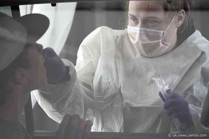 COVID-19 tightens grip on U.S. Midwest; four states report record daily deaths