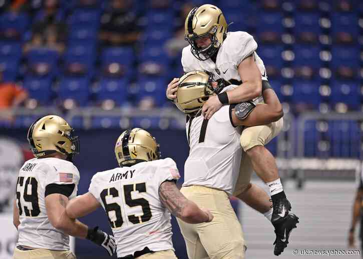 Army purring again under coach Jeff Monken