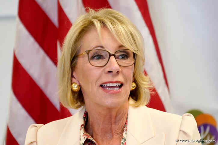 Devos slammed for rejecting 94% of student loan relief claims