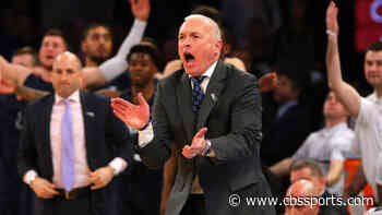 Penn State coach Pat Chambers resigns from position following internal investigation into conduct
