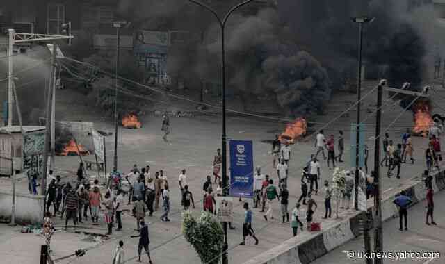 End SARS: 'At least 12 killed by government forces' as anti-police brutality protests continue in Nigeria