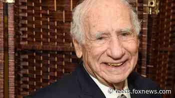 Mel Brooks endorses Joe Biden for president in first-ever political video