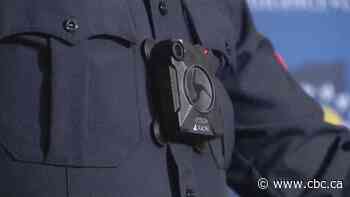 Iqaluit RCMP to wear body cameras in pilot program