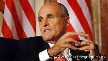Rudy Giuliani responds to Borat video
