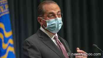 Health secretary promises coronavirus vaccine before 2021