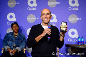 Quibi is shutting down, just months after launching