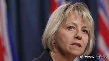 B.C.'s health officer predicts vaccine may be available by January, for priority residents