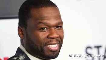 Rappers 50 Cent, Ice Cube receive backlash for backing Trump
