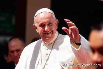‘Major step forward’ as Pope Francis backs same-sex civil unions for first time as pontiff