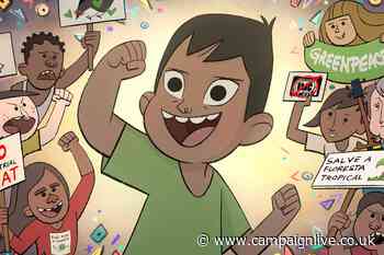 Greenpeace’s ‘Rang-tan’ sequel takes aim at industrial meat production