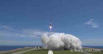 How to see Rocket Lab launch Earth-watching satellites into orbit     - CNET