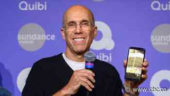 Short-video app Quibi shutting down just months after launch