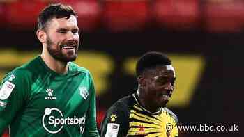 Watford 3-1 Blackburn Rovers: Ben Foster inspires Hornets to victory