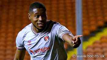 Blackpool 0-1 Charlton Athletic