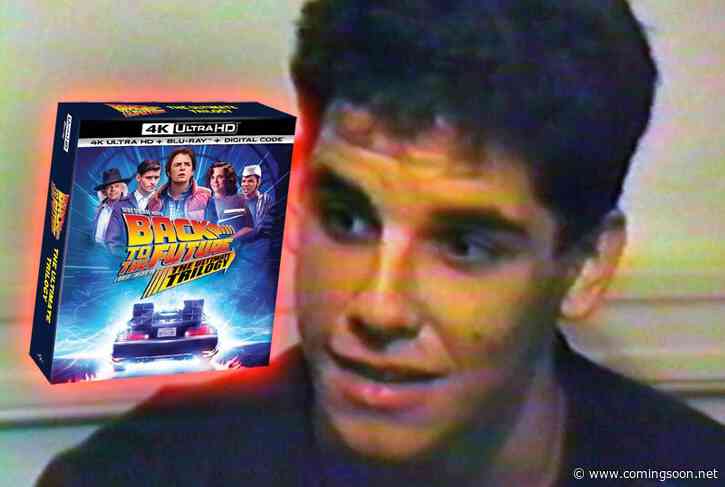 CS Video: Bob Gale Talks Back to the Future Auditions & More!