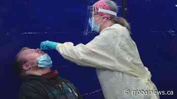 Alberta premier refuses to impose restrictions despite COVID-19 surge