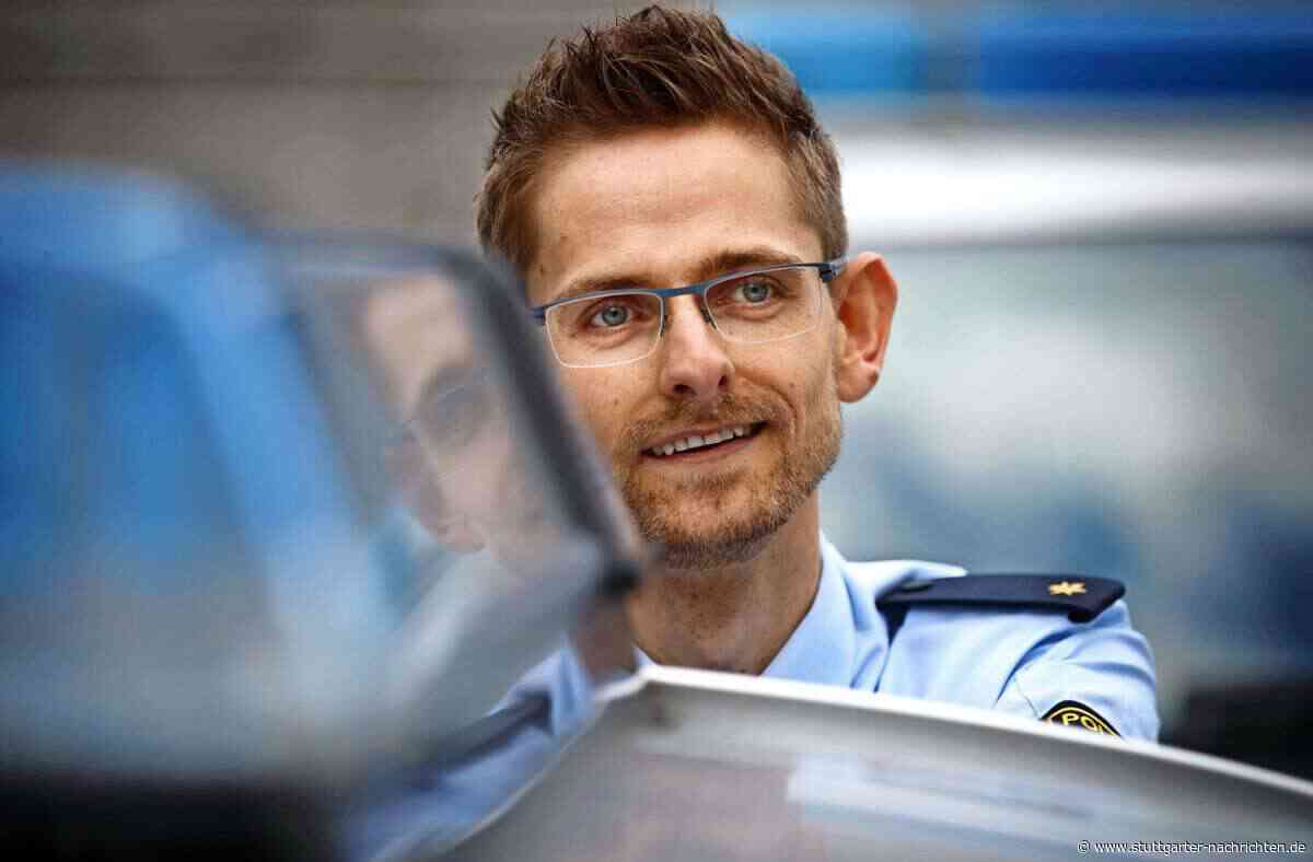 Polizei im Rems-Murr-Kreis - Das ist der neue Revierleiter von Backnang - Stuttgarter Nachrichten
