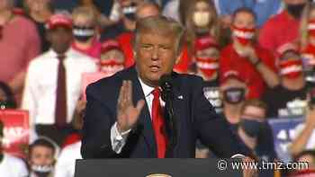 Donald Trump Rips Barack Obama After Blistering Rebuke Of Presidency