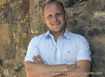 Ruari Fairbairns wins at Great British Entrepreneur Awards - East Lothian Courier