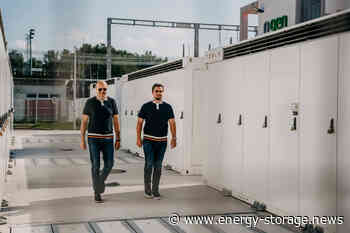 'Serial entrepreneur' brings second Tesla grid-scale battery project in Slovenia online - Energy Storage News