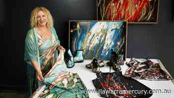 Endless hours on YouTube helps artist become an entrepreneur - Illawarra Mercury