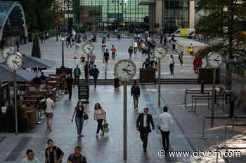 London is the toughest place to be an entrepreneur, report finds - City A.M.