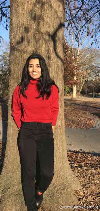 Aspiring cyber entrepreneur is latest EWF INI Fellow - EurekAlert