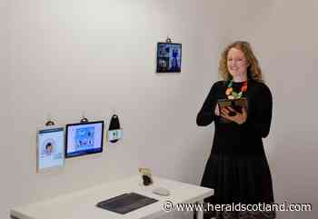 Dragon's Den entrepreneur targets home workers with kit to ease the strain - HeraldScotland