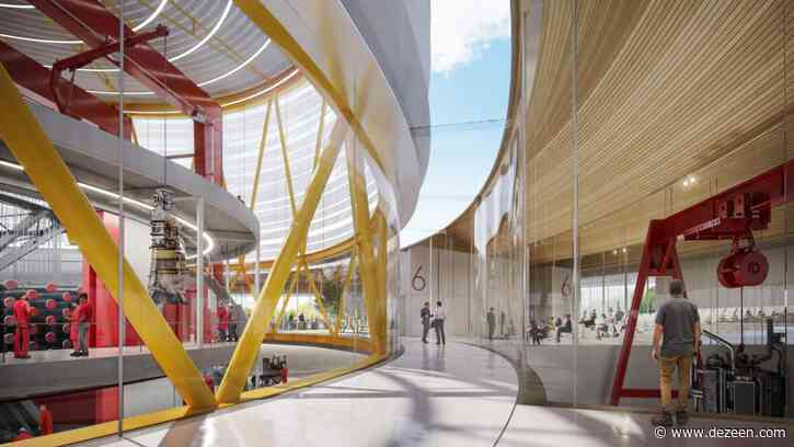 AL_A reveals plans for world's first magnetised fusion power plant