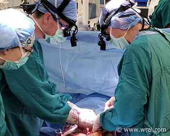 Duke completes 1,500th heart transplant