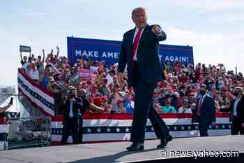 Fact check: Photo claiming to show large Trump rally in Florida is of Swiss music festival