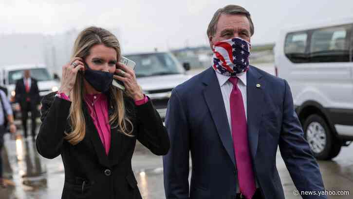David Perdue’s Race Was Under the Radar. Then He Opened His Mouth.