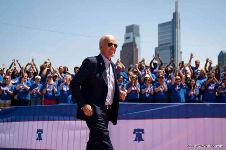 Pollsters and analysts increasingly predict a 1980-style landslide for Biden and Democrats