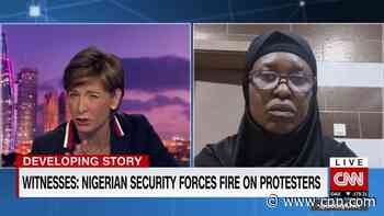 Nigerian activist: Stop killing Nigerians