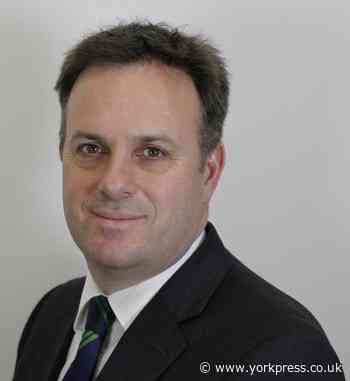 Julian Sturdy: why York should merge with Ryedale, Scarborough and Selby - York Press