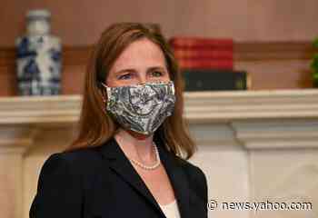 Report: Democrats to boycott Amy Coney Barrett committee vote