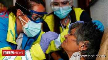 Coronavirus: Spain passes one million Covid-19 cases