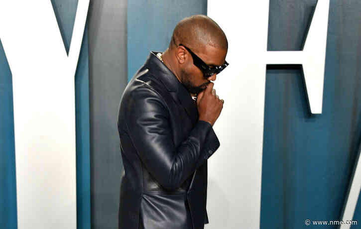 Kanye West is polling at just 2 per cent ahead of US election next month