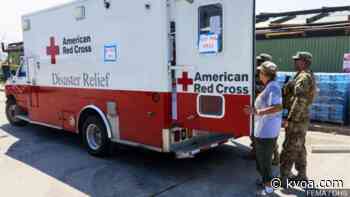 Red Cross in need of blood donors