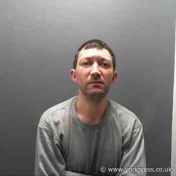 York knifeman who stabbed one man and slashed another is jailed