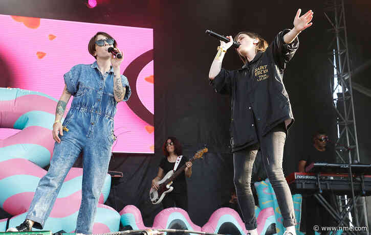 Tegan and Sara’s memoir, ‘High School’, to be adapted into TV series
