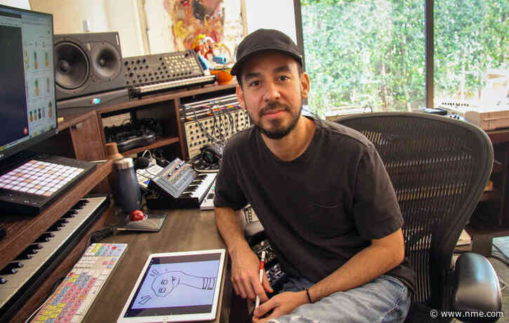 Linkin Park’s Mike Shinoda says metal felt “too white” before nu metal
