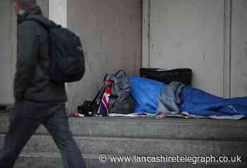 Blackburn with Darwen and Burnley councils tackle homelessness