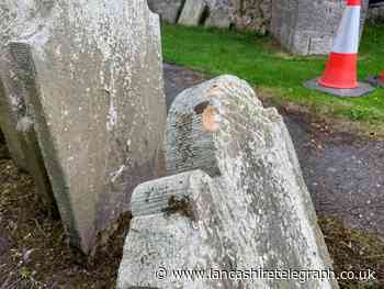 Time to move away from having graves - just cremate people